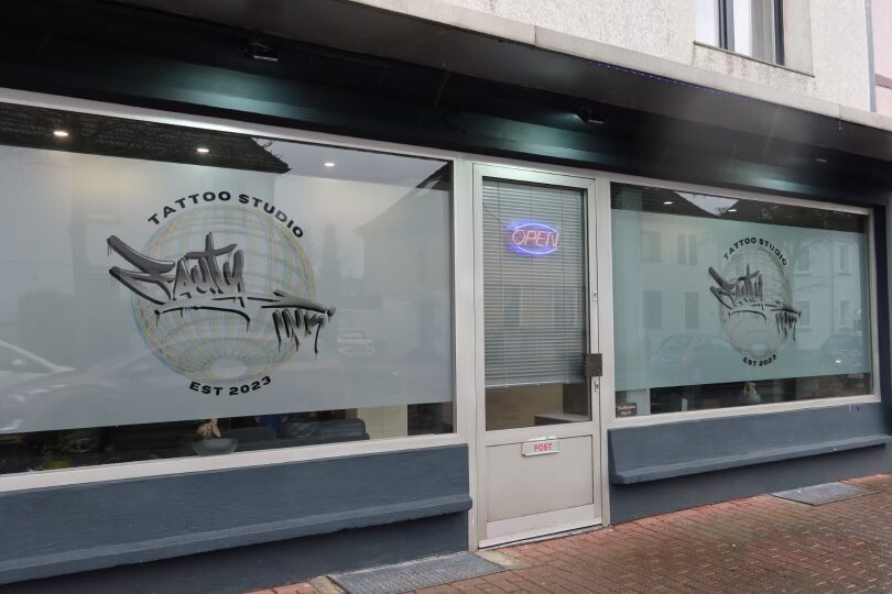 Tattoostudio in Oer-Erkenschwick